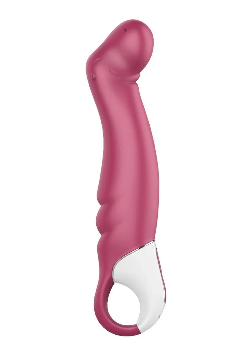 Satisfyer Petting Hippo G-Spot Vibrator Waterproof - Image 4