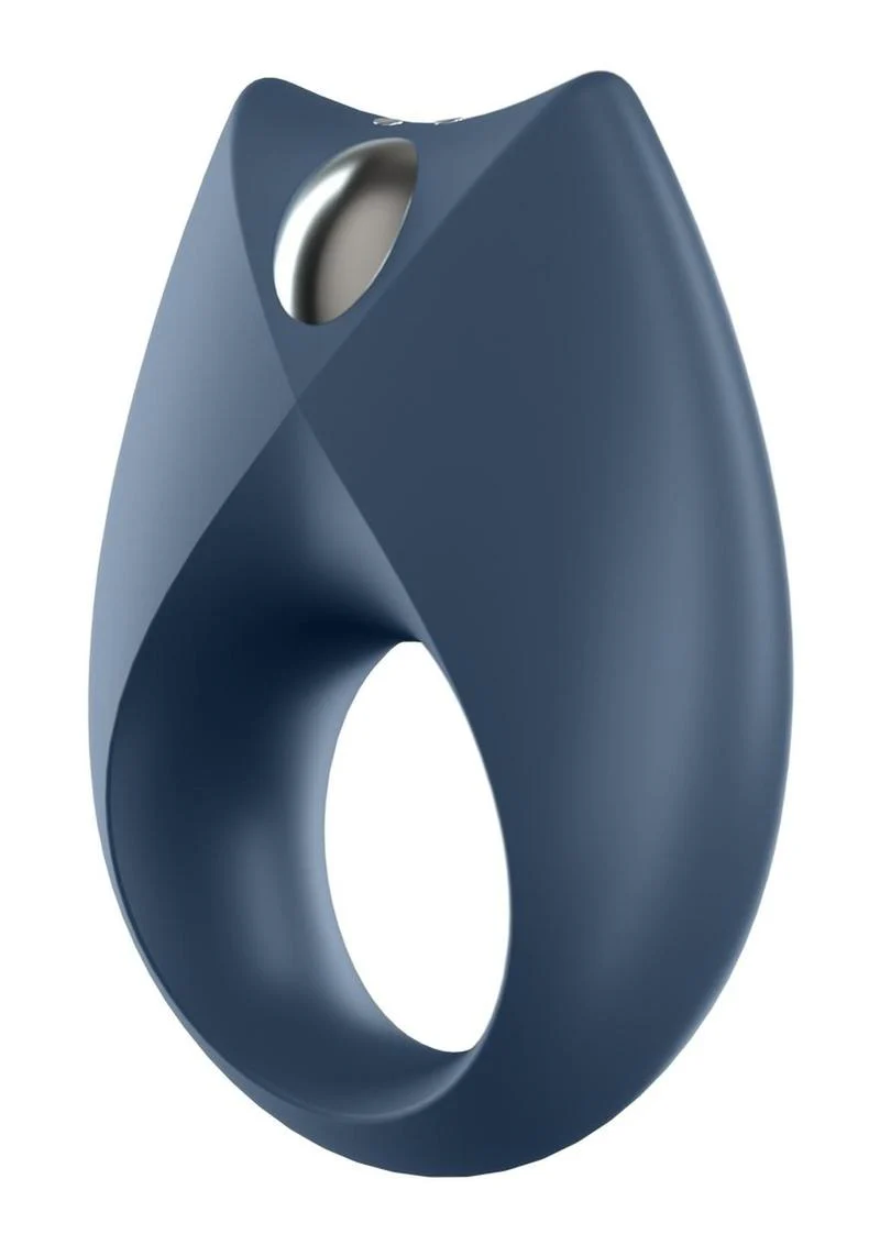 Satisfyer Royal One Rechargeable Silicone Couple's Ring - Image 3