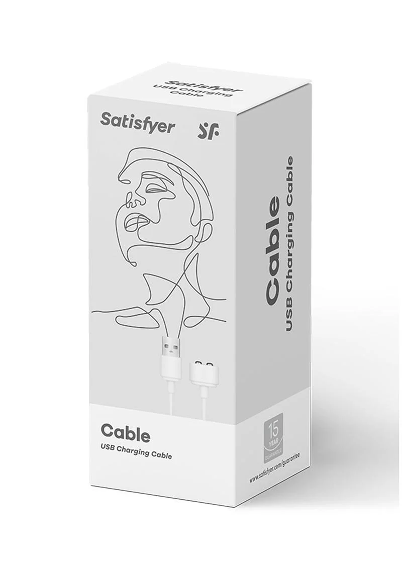 Satisfyer USB Charging Cable - Image 2