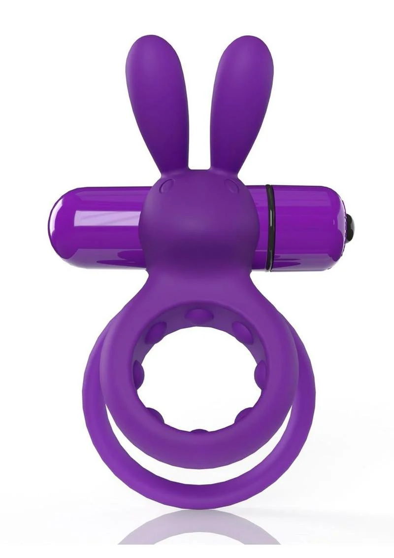 Screaming O 4t Ohare Vibrating Cock Ring - Image 9