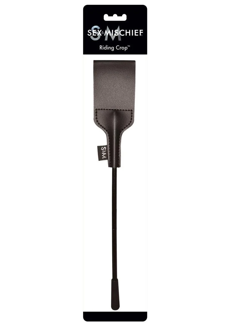 Sex and Mischeif Riding Crop - Image 2