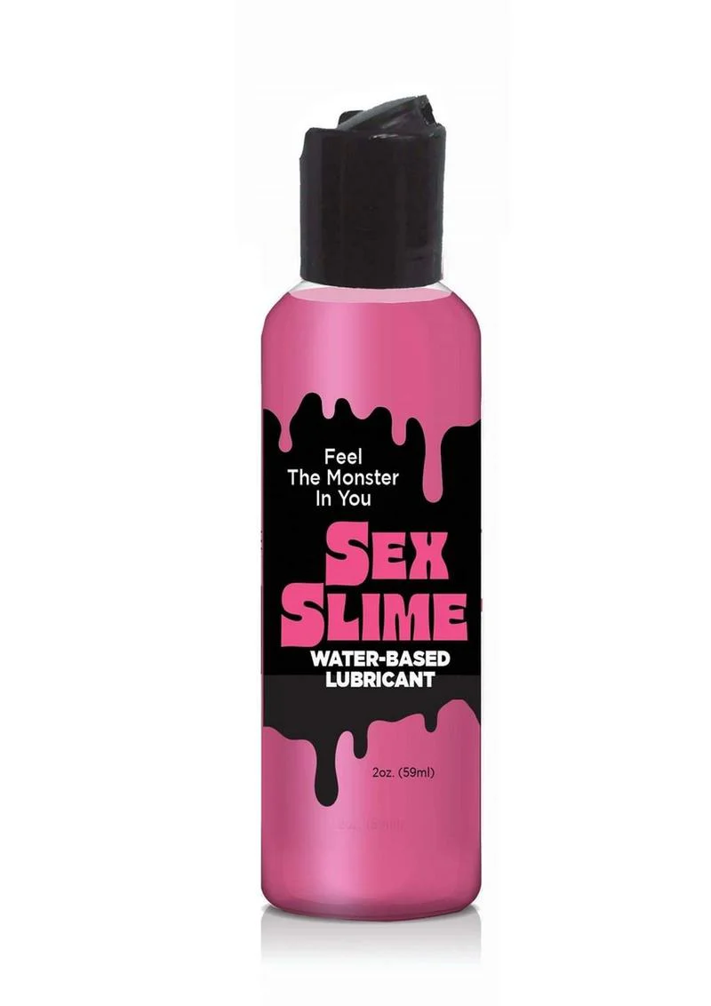 Sex Slime Water Based Lubricant - Image 6