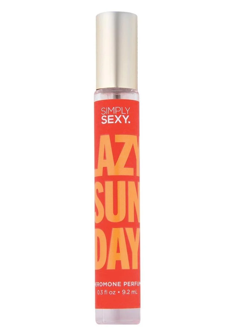 Simply Sexy Pheromone Perfume Lazy Sunday Spray - Image 2