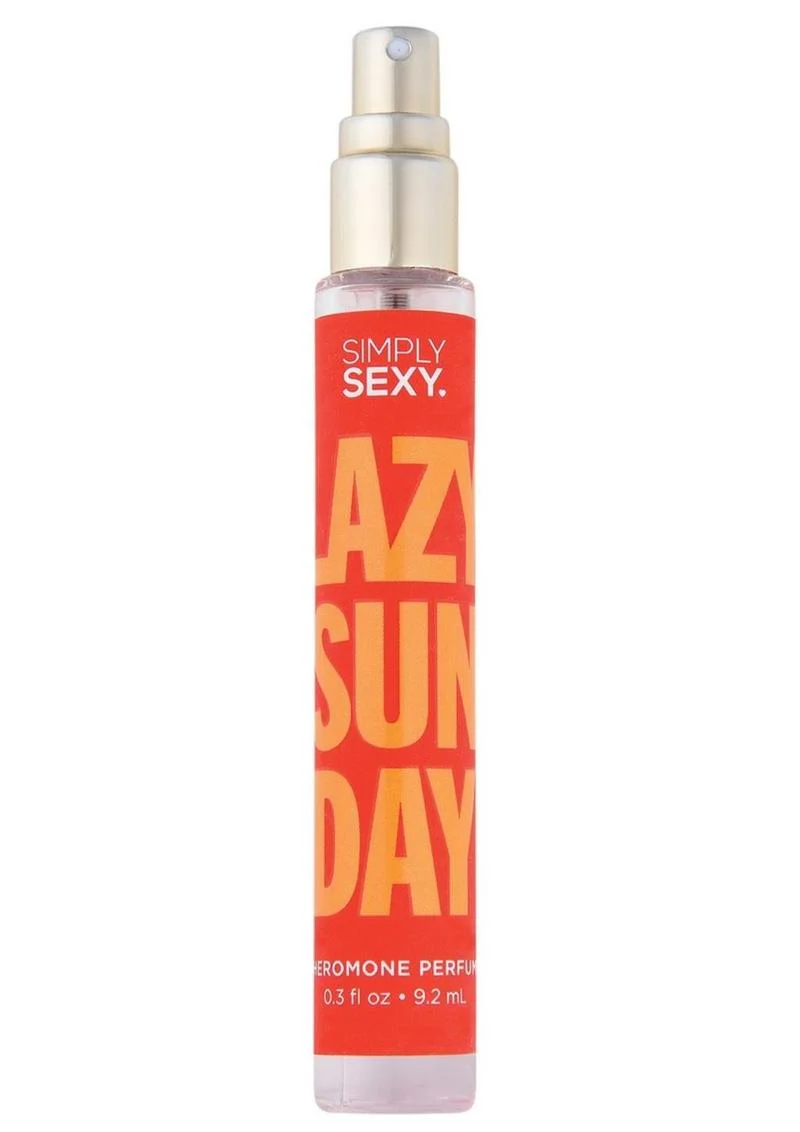 Simply Sexy Pheromone Perfume Lazy Sunday Spray - Image 3