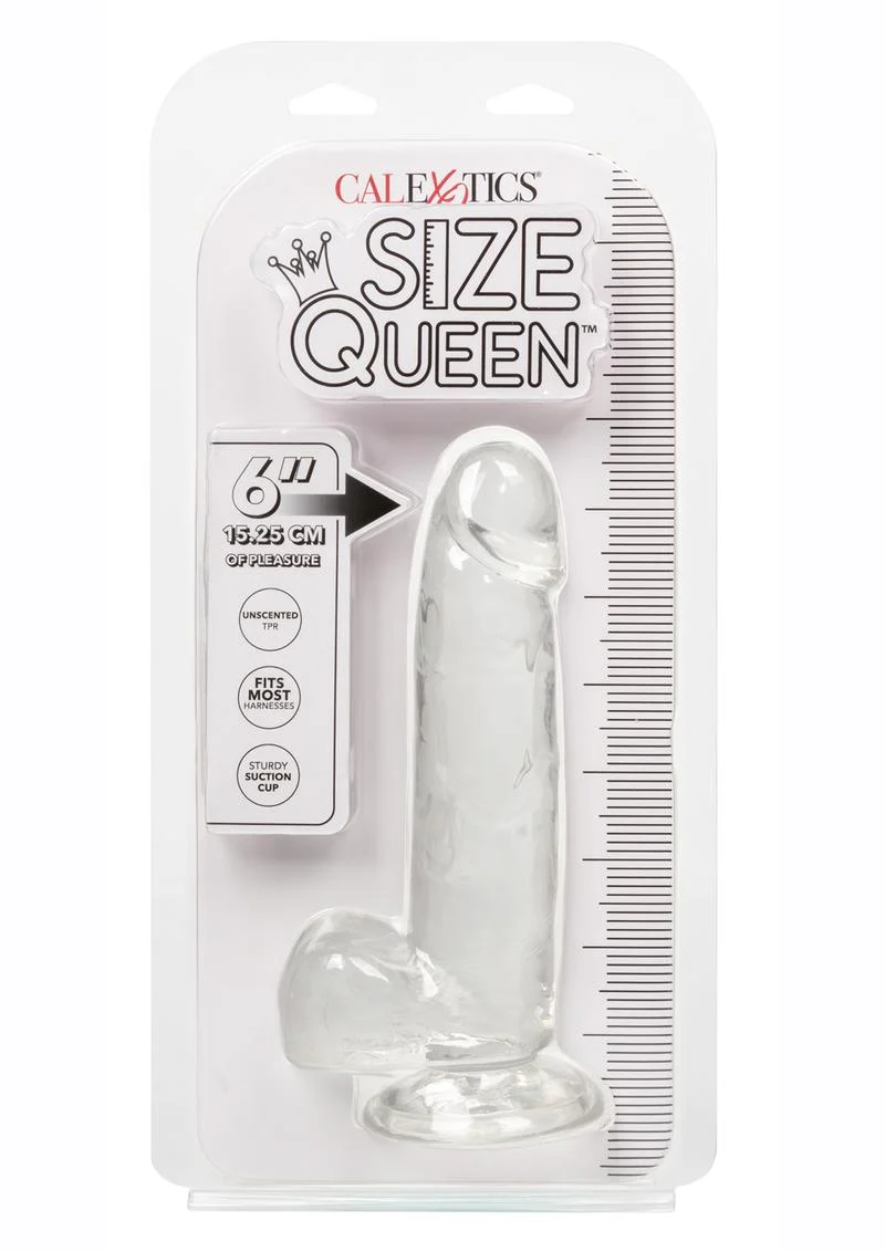 Size Queen Dildo - Image 34