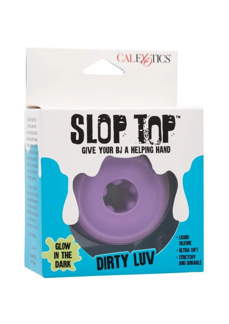 Slop Top Dirty Luv Silicone Dual Entry Pussy and Ass - Image 2