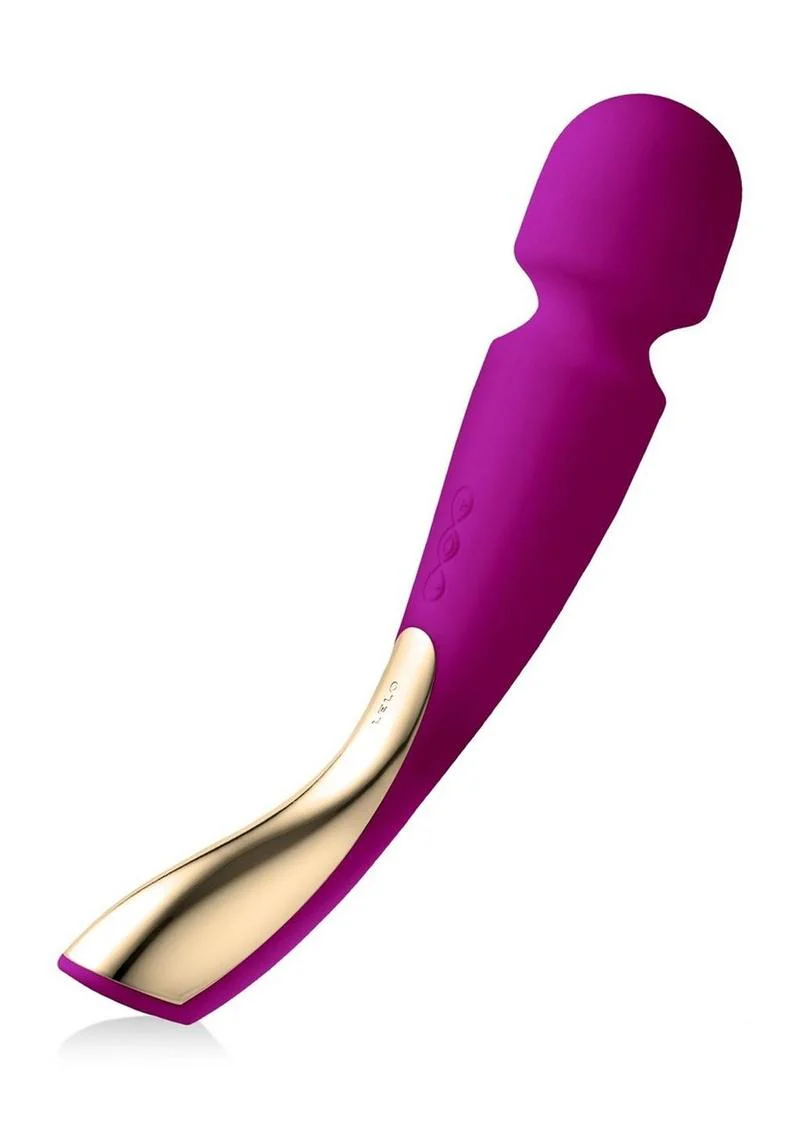 Smart Wand 2 Rechargeable Body Massager - Large - Deep - Image 2