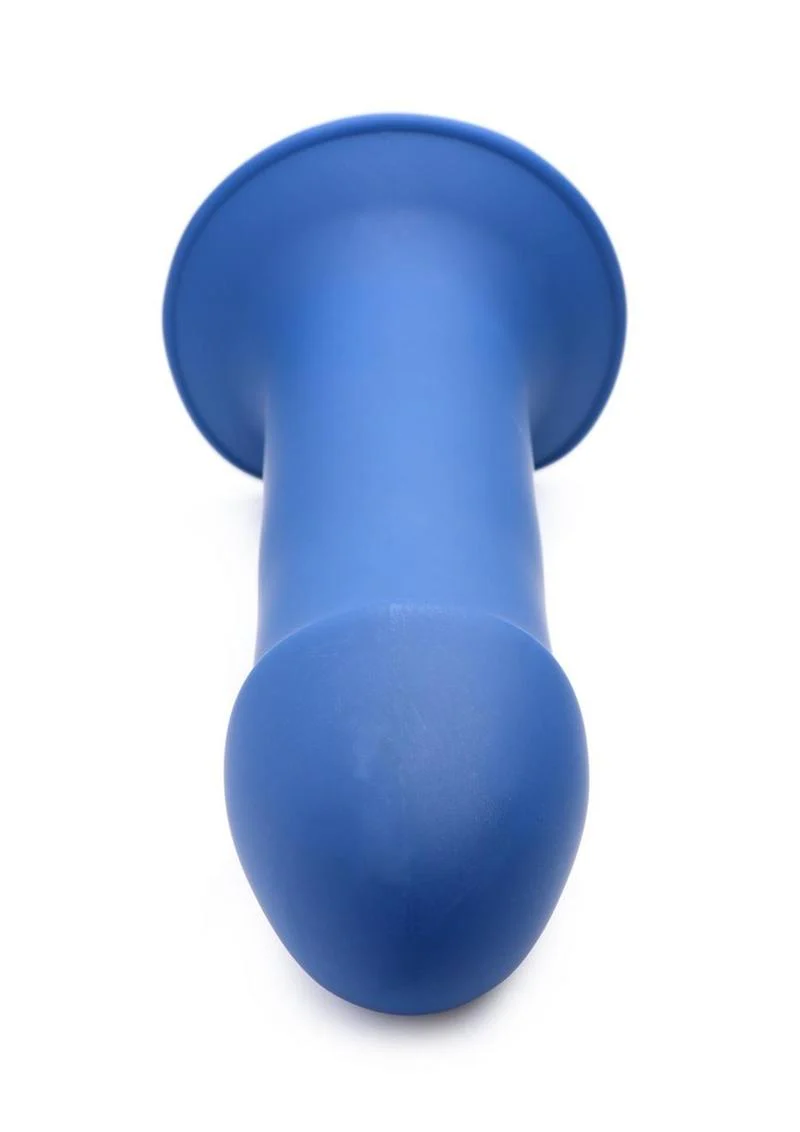 Squeeze-It Squeezable Thick Dildo - Image 4