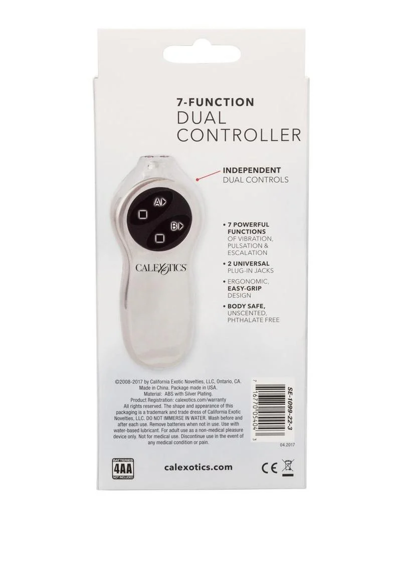 Sterling Collection Dual Controller Remote Control - Image 3