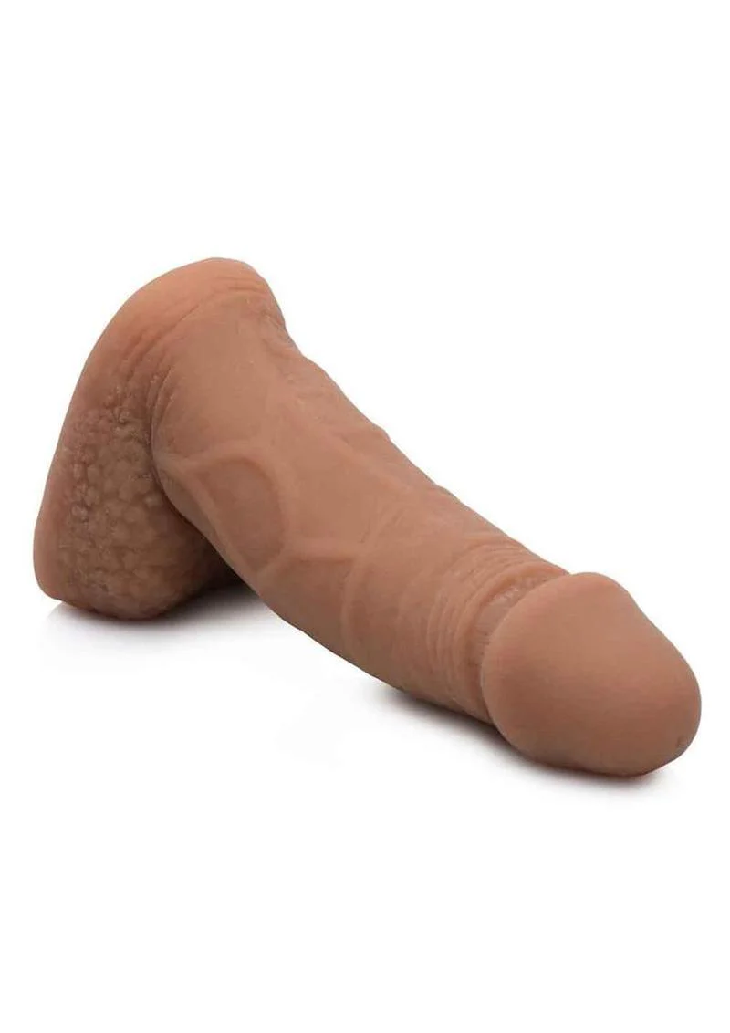 Strap-U Large Bulge Soft Packer Dildo