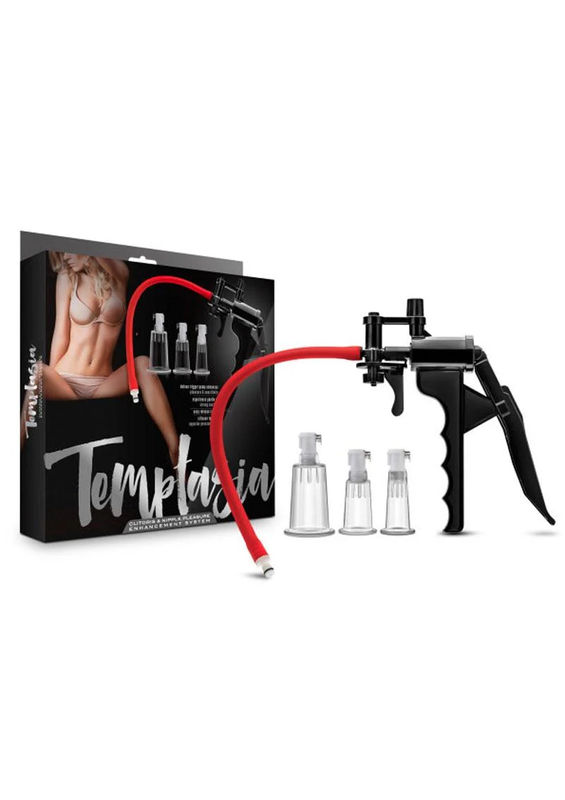 Temptasia Clitoris and Nipple Pump - Image 2