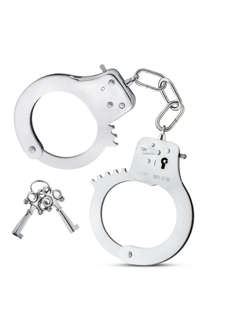 Temptasia Stainless Steel Beginner Cuffs - Image 3