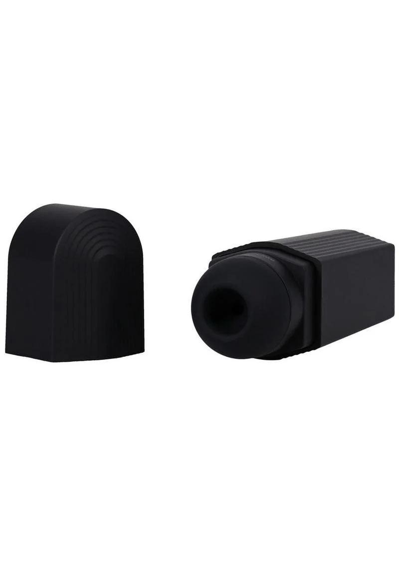 This Products Sucks Lipstick Suction Toy Rechargeable Silicone Clitoral Stimulator - Image 4