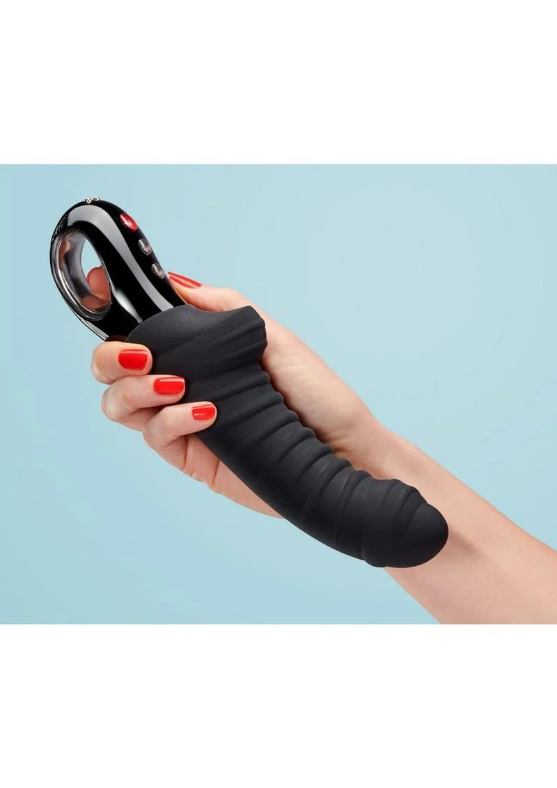 Tiger Silicone Vibrator - Image 4