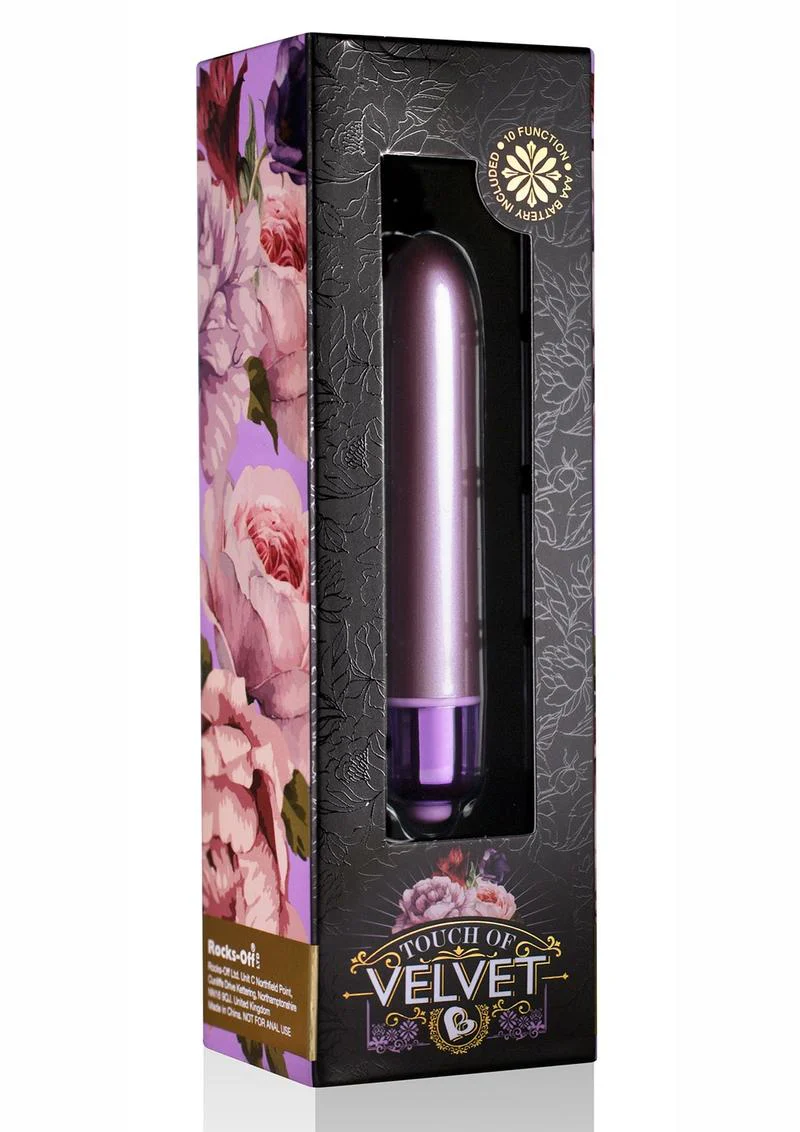 Touch Of Velvet Bullet Vibrator - Image 13