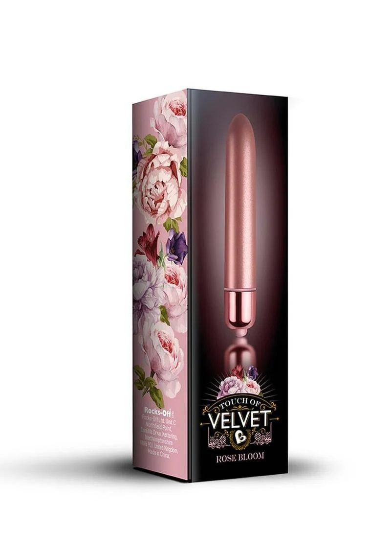Touch Of Velvet Bullet Vibrator - Image 9