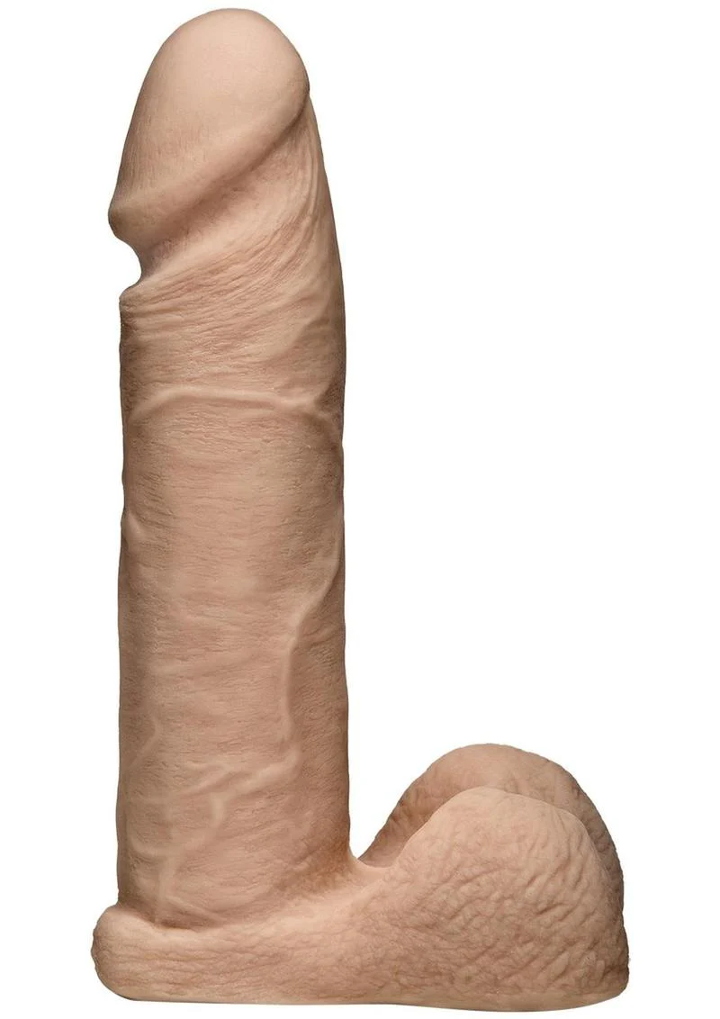 Vac-U-Lock Ultraskyn Cock with Ultra Harness - Image 7