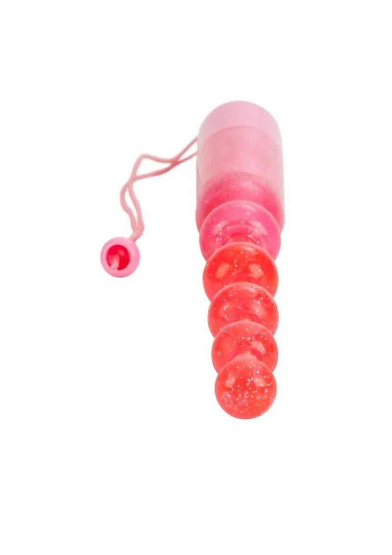 Vibrating Pleasure Beads Anal Beads - Image 3