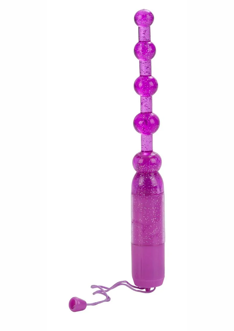 Vibrating Pleasure Beads Anal Beads - Image 5