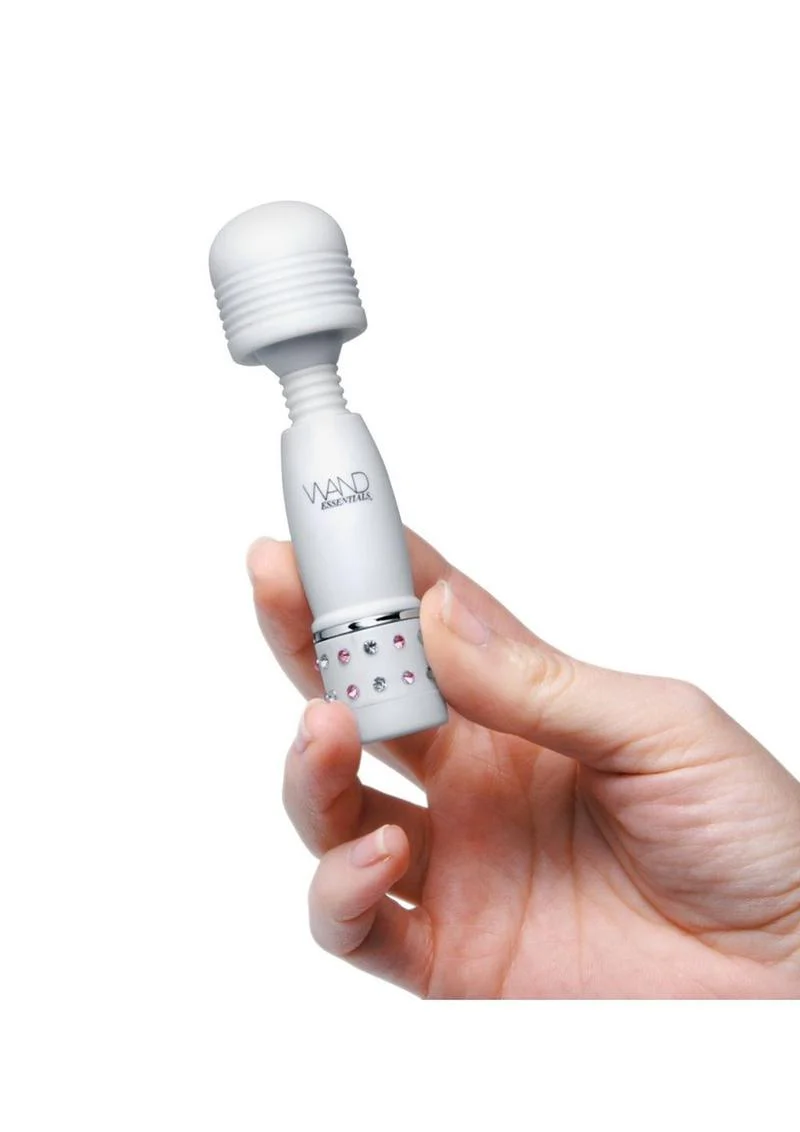 Wand Essentials Charmed - Petite Wand Massager - Image 4
