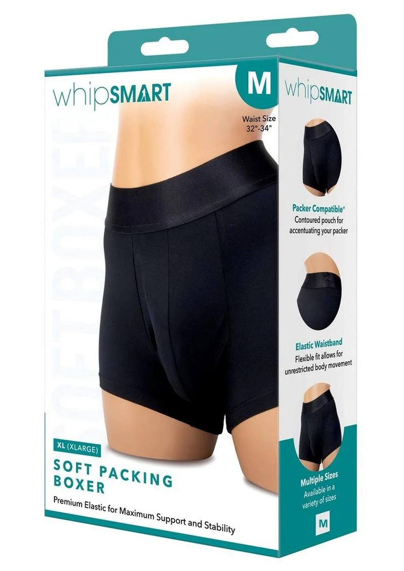 WhipSmart Soft Packing Boxer - Image 4