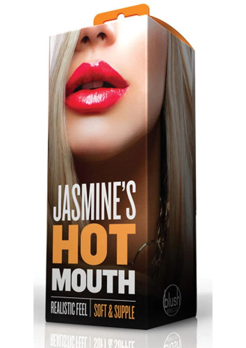 X5 Men Jasmine's Hot Mouth Masturbator - Mouth - Image 2