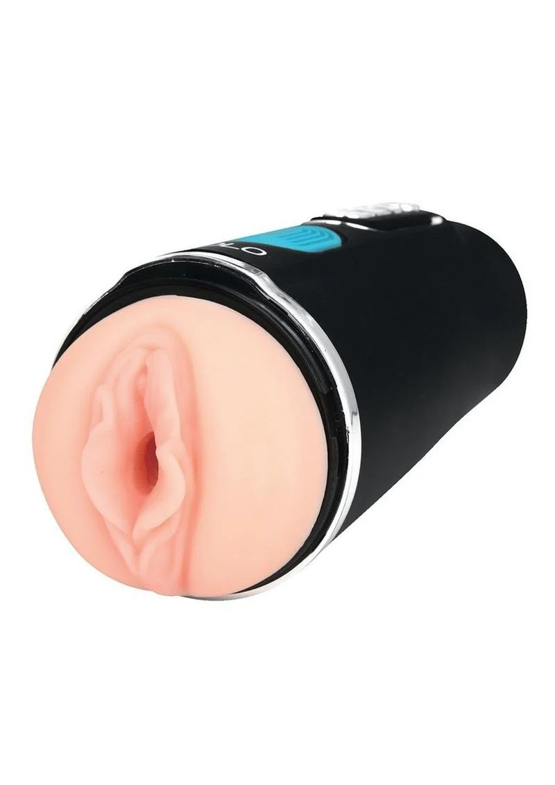 ZOLO Blow Master Rechargeable Silicone Masturbator - Image 3
